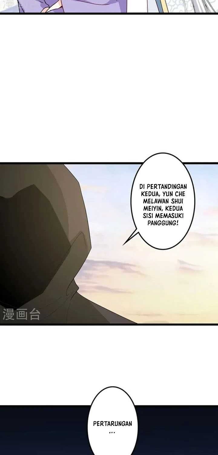 Against the Gods Chapter 655 - halaman 35