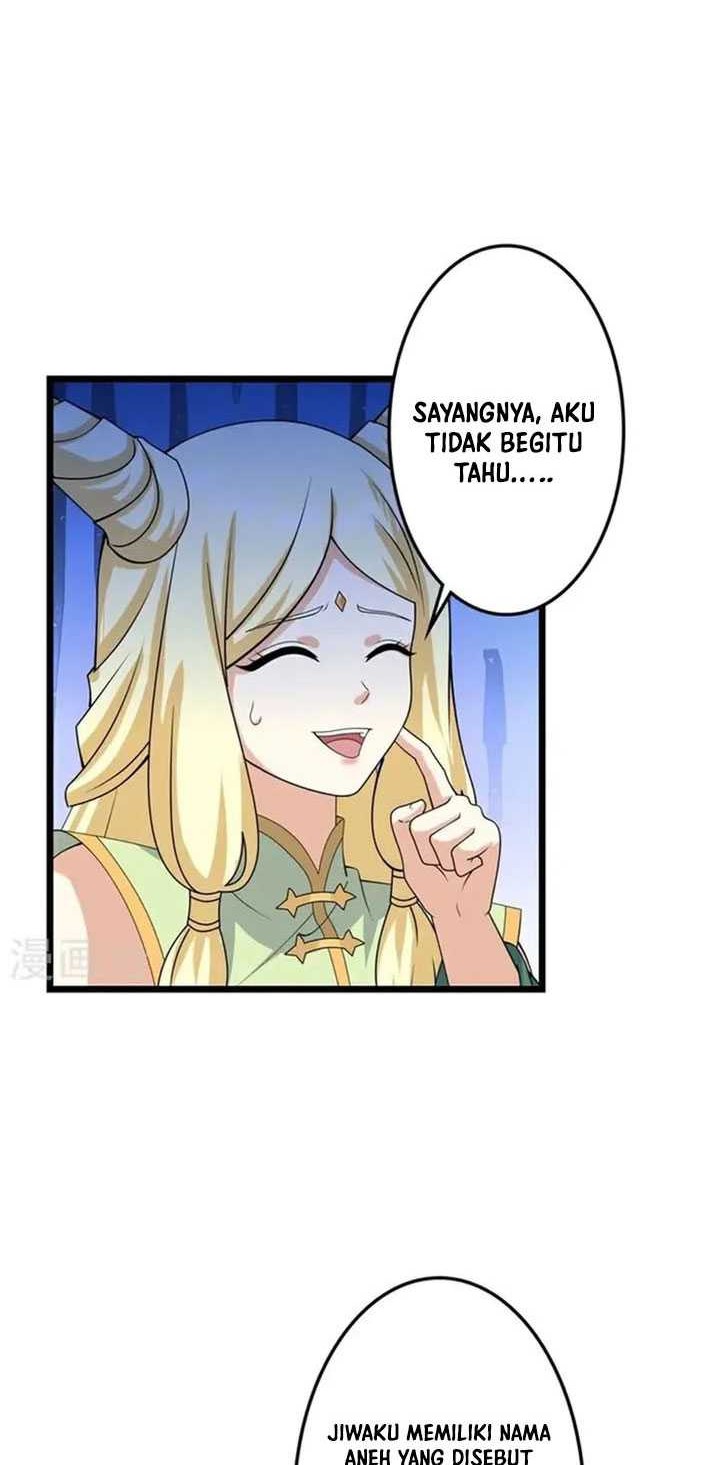 Against the Gods Chapter 656 - halaman 15