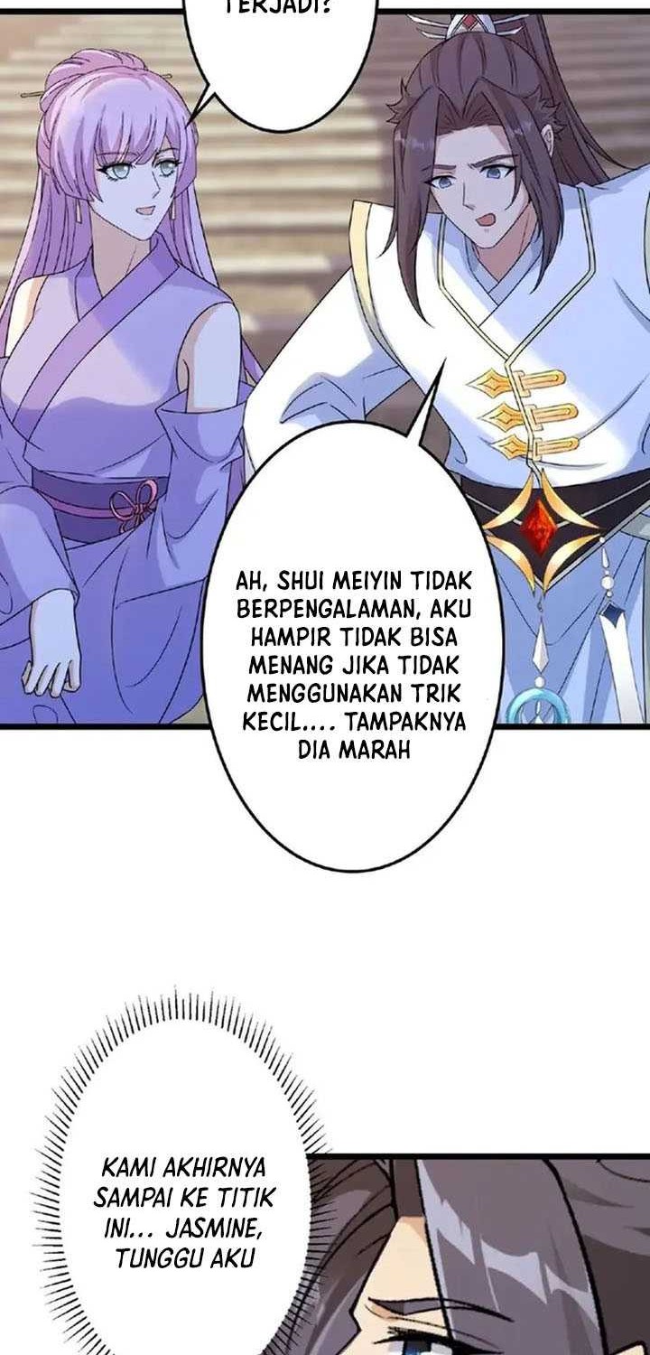 Against the Gods Chapter 657 - halaman 15