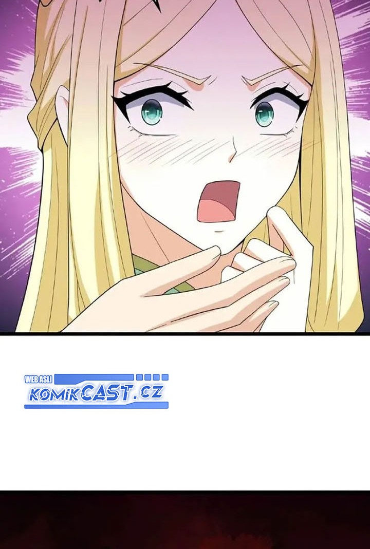 Against the Gods Chapter 658 - halaman 17