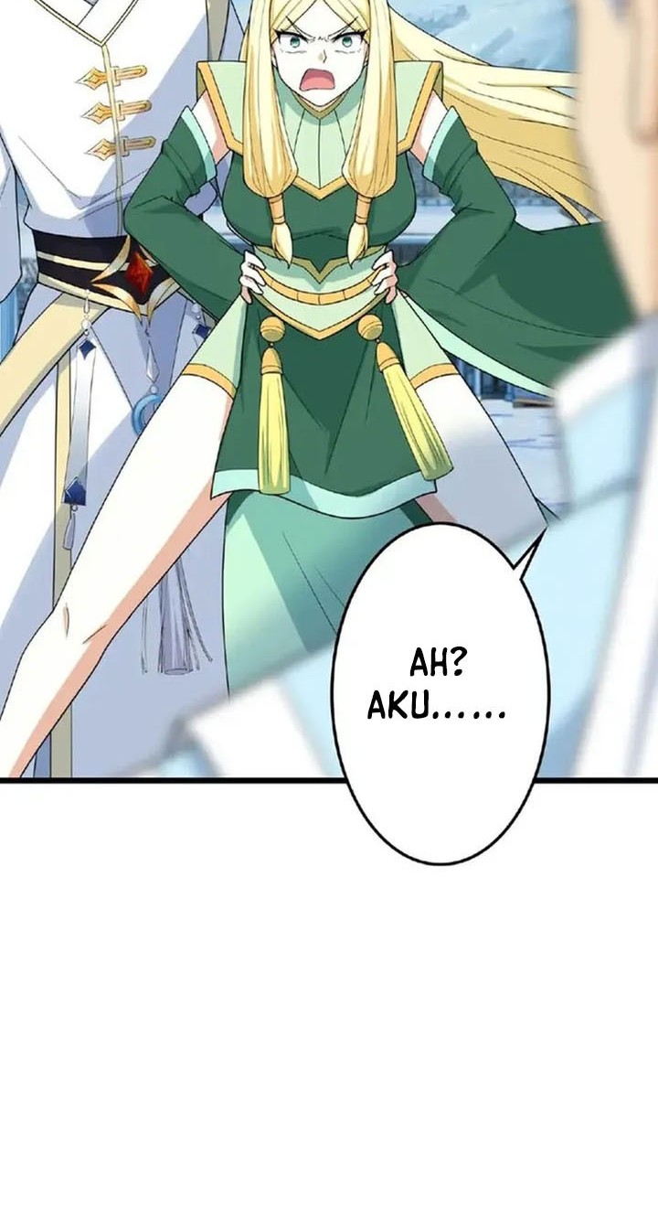 Against the Gods Chapter 658 - halaman 27