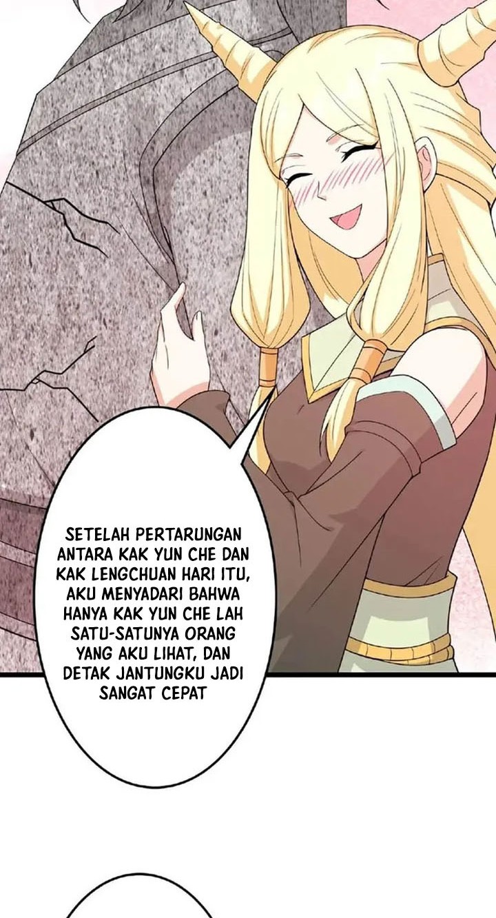 Against the Gods Chapter 658 - halaman 29