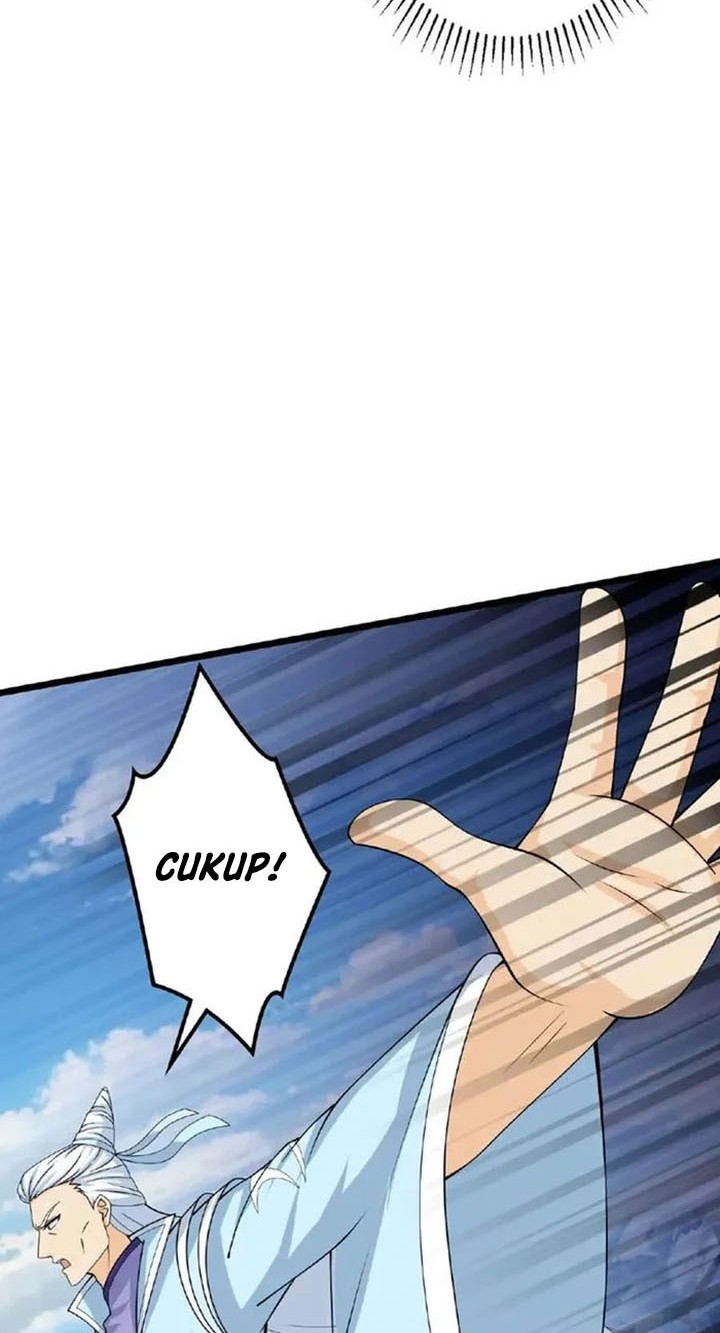 Against the Gods Chapter 658 - halaman 31