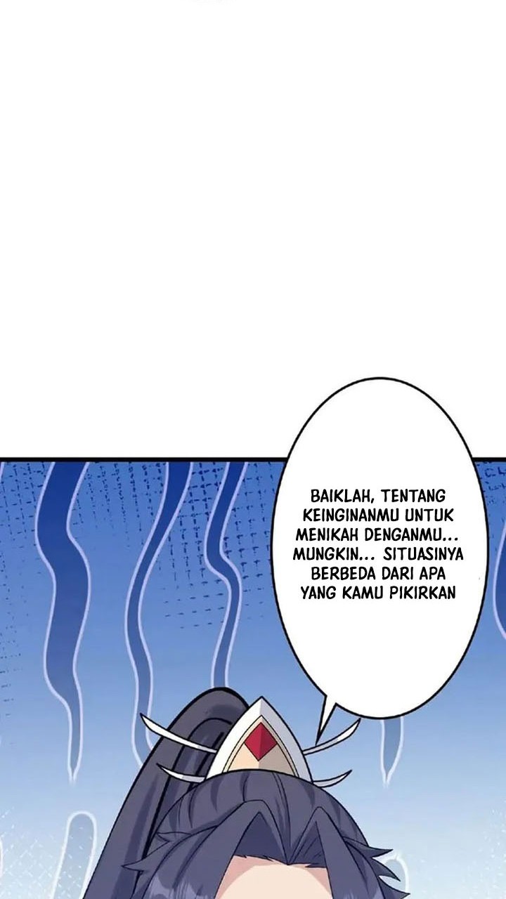 Against the Gods Chapter 658 - halaman 37