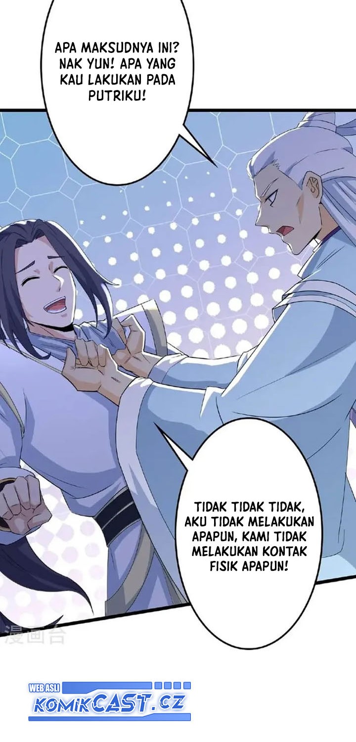 Against the Gods Chapter 658 - halaman 49