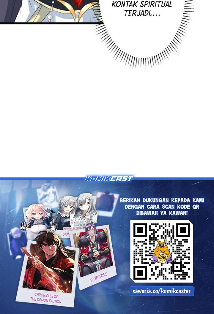Against the Gods Chapter 658 - halaman 51
