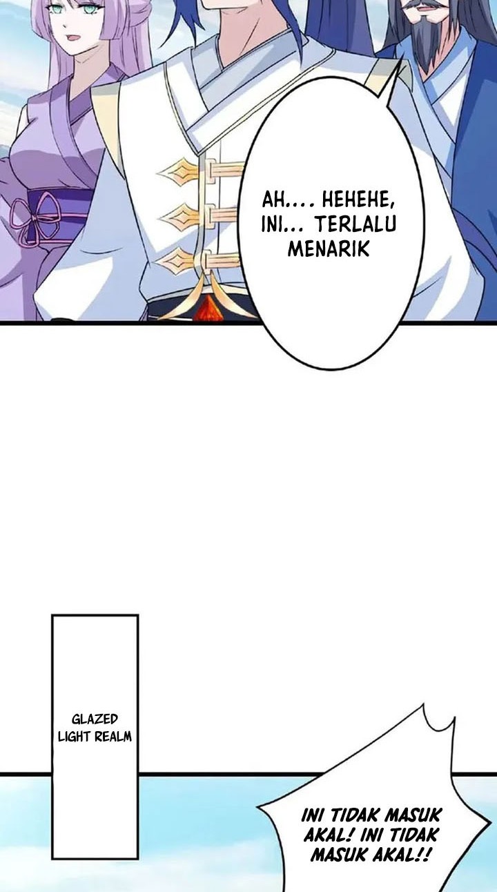 Against the Gods Chapter 659 - halaman 13