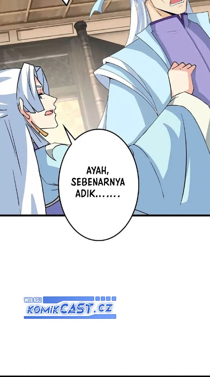 Against the Gods Chapter 659 - halaman 17