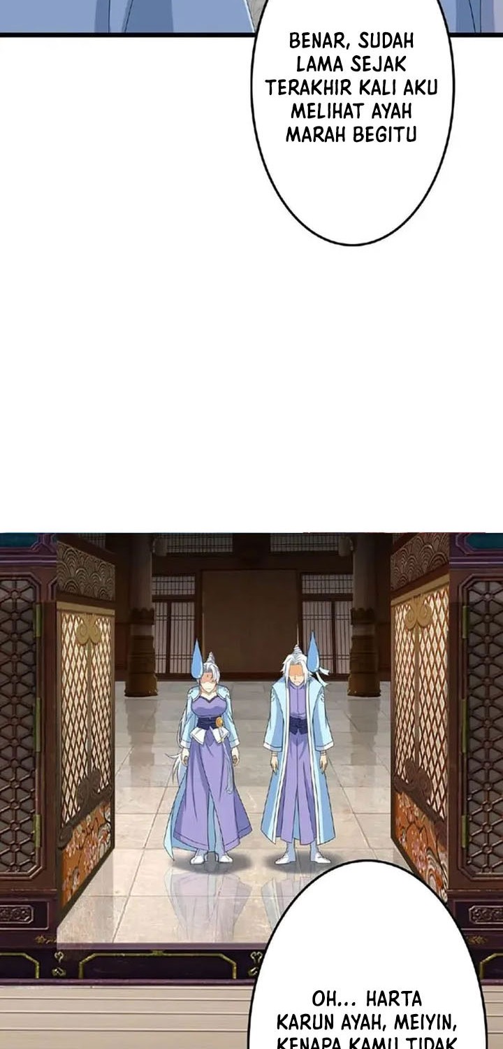 Against the Gods Chapter 659 - halaman 19