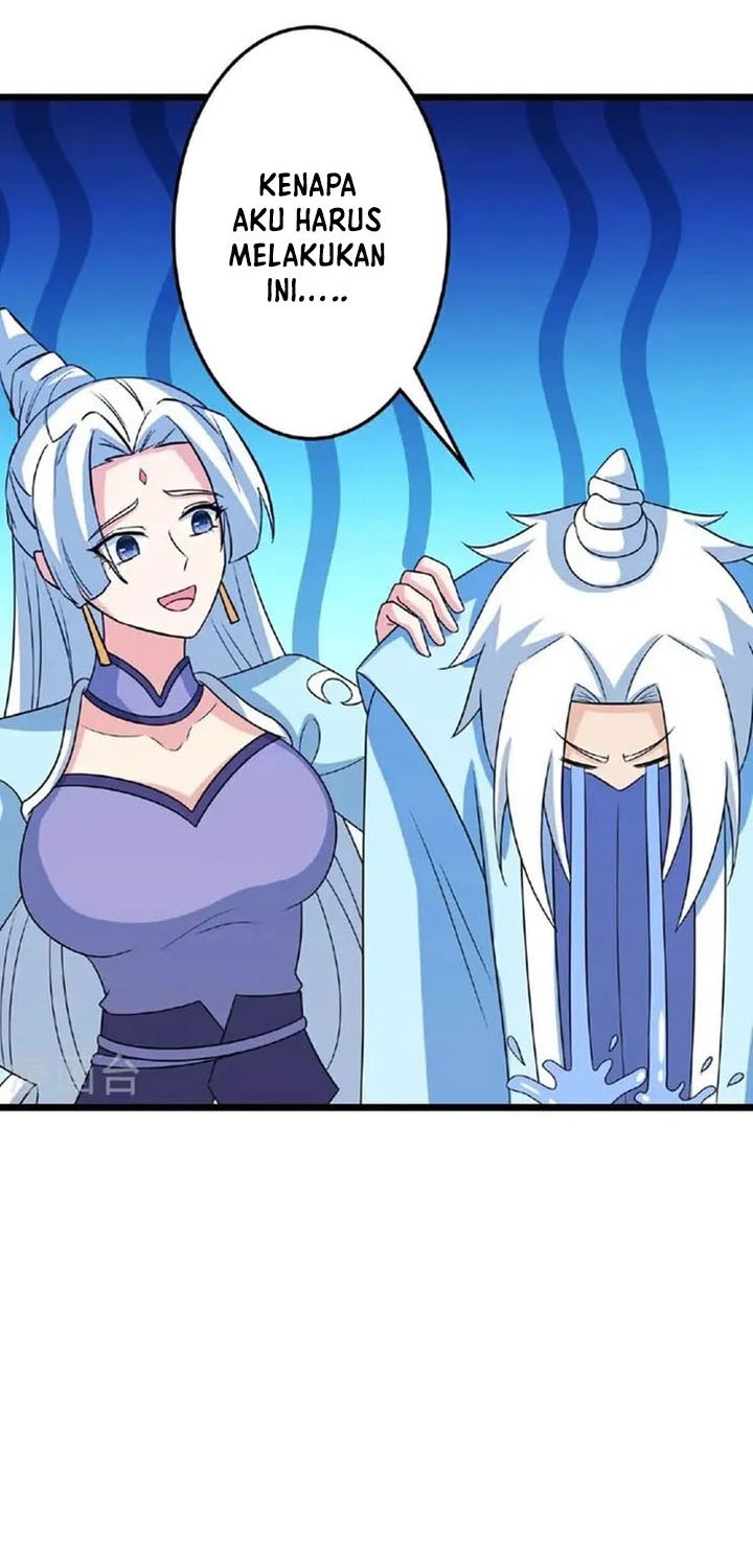 Against the Gods Chapter 659 - halaman 23