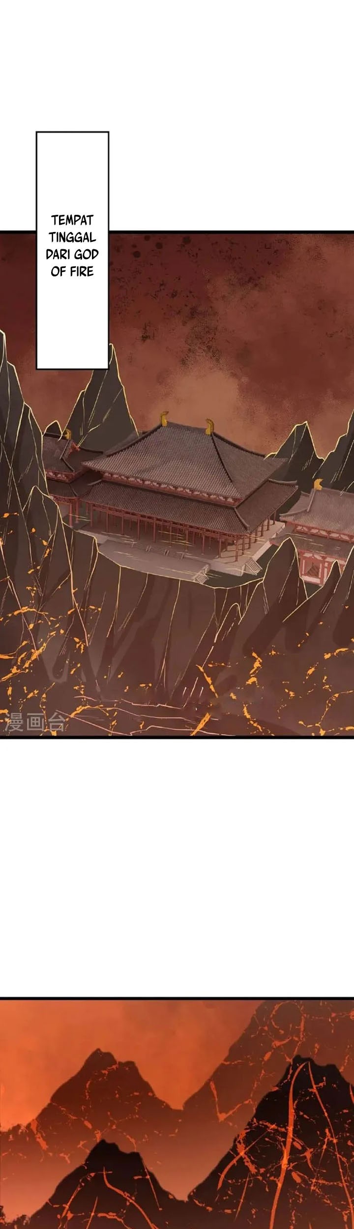 Against the Gods Chapter 659 - halaman 24