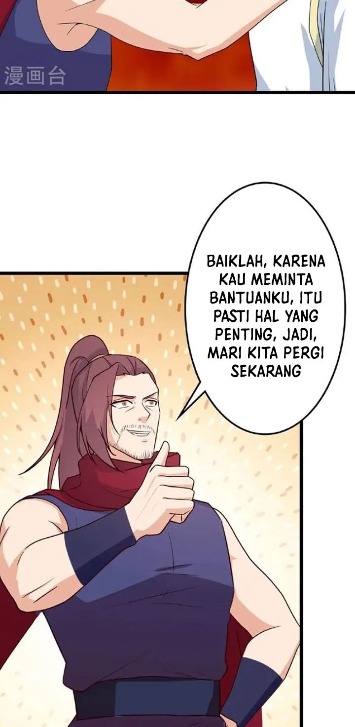 Against the Gods Chapter 659 - halaman 27