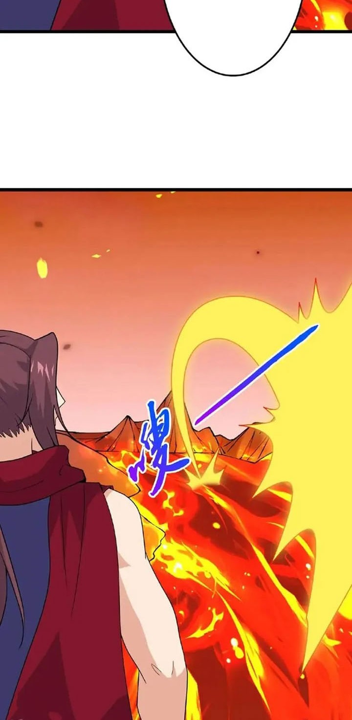 Against the Gods Chapter 659 - halaman 31