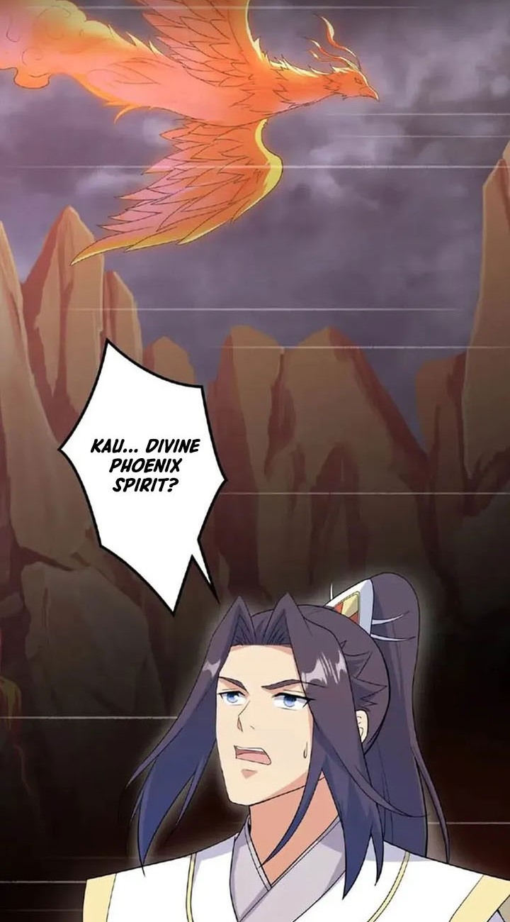 Against the Gods Chapter 659 - halaman 35