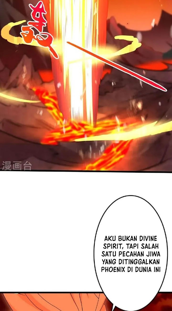 Against the Gods Chapter 659 - halaman 37