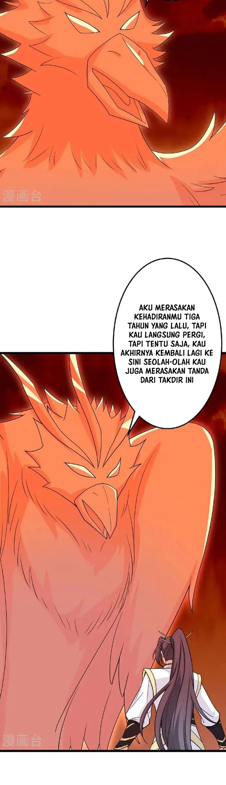 Against the Gods Chapter 659 - halaman 38