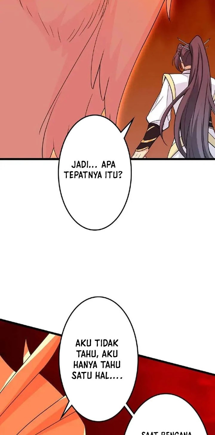 Against the Gods Chapter 659 - halaman 43