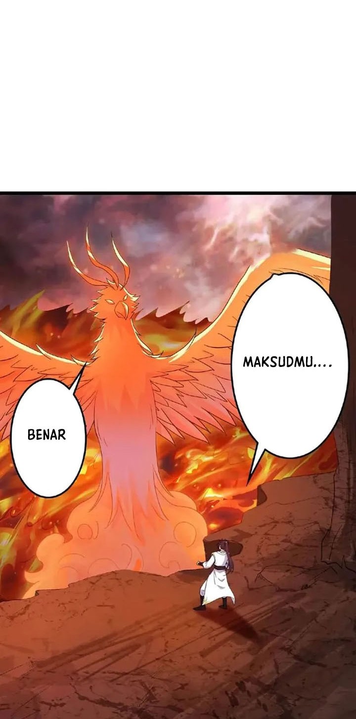 Against the Gods Chapter 659 - halaman 45
