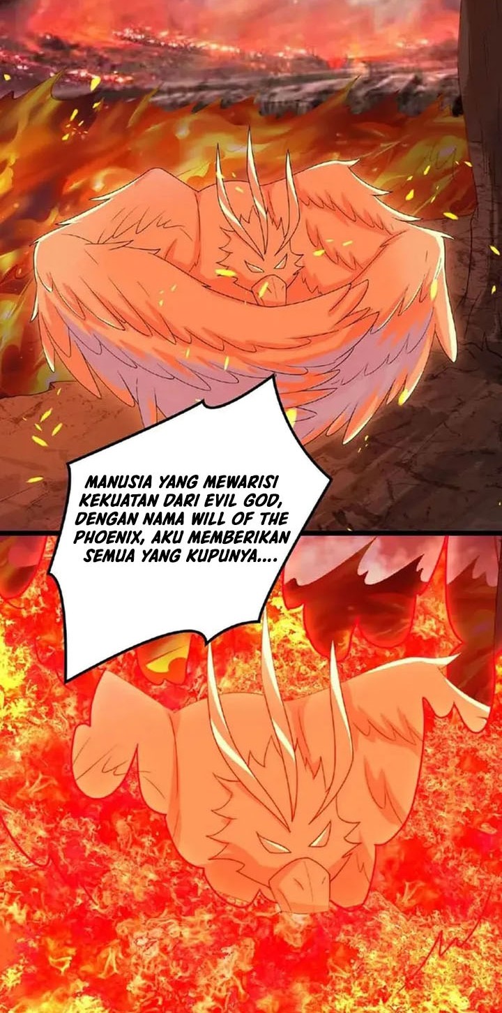 Against the Gods Chapter 659 - halaman 47