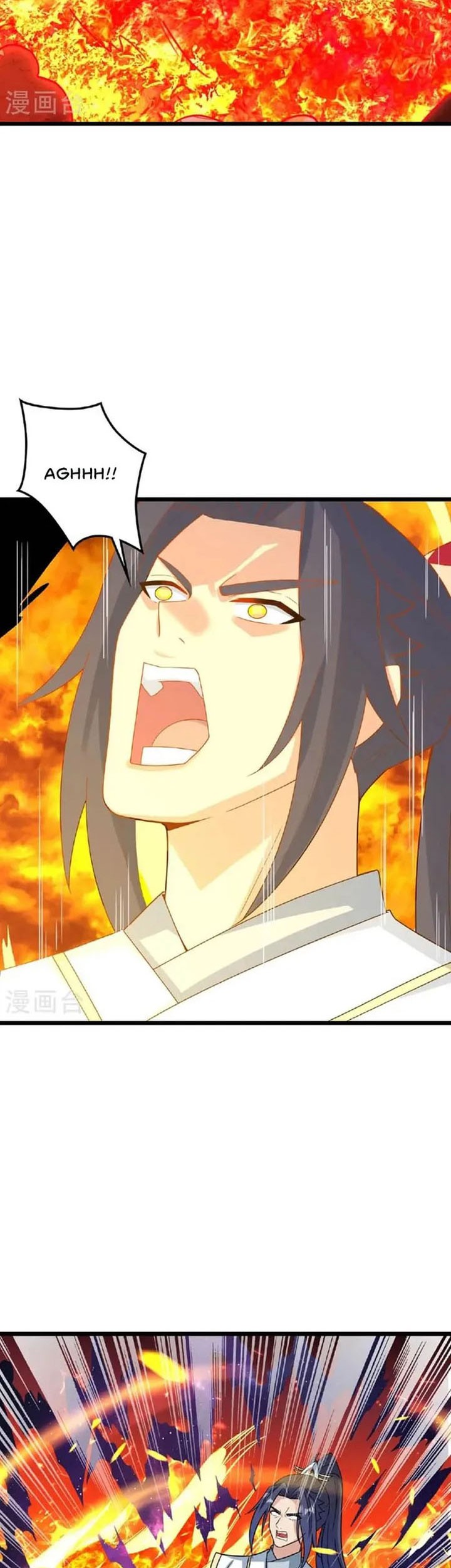 Against the Gods Chapter 659 - halaman 48