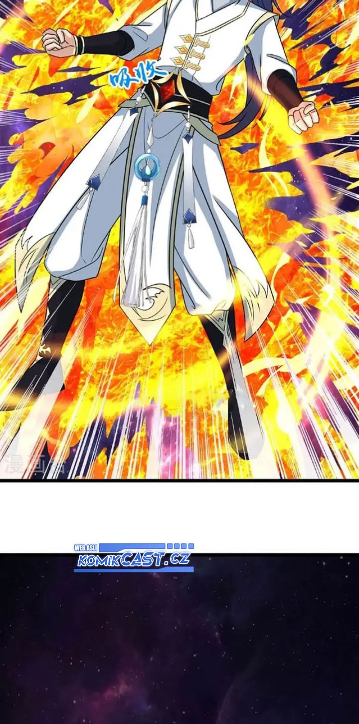 Against the Gods Chapter 659 - halaman 49