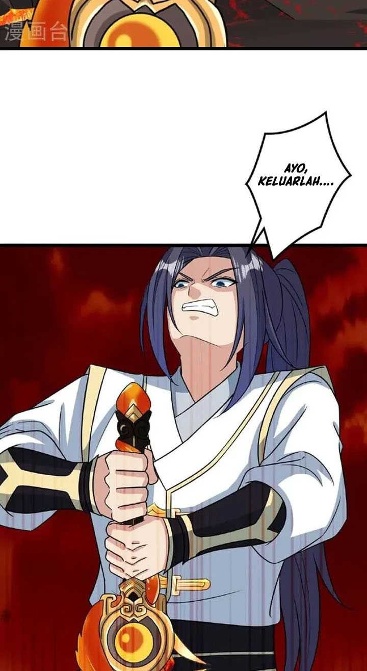 Against the Gods Chapter 660 - halaman 11