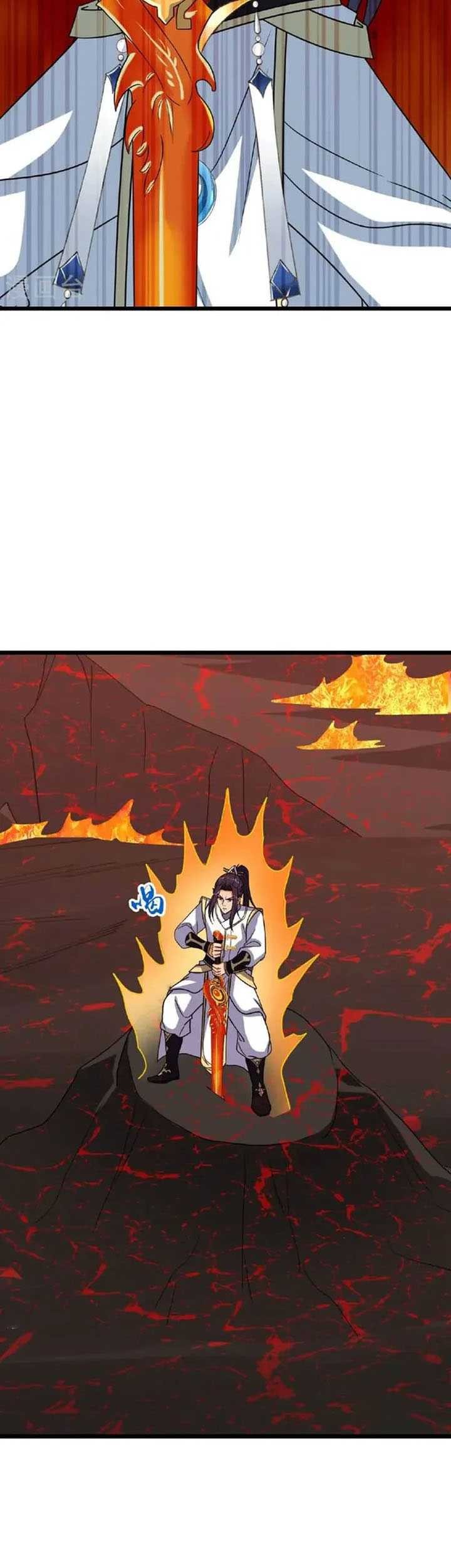 Against the Gods Chapter 660 - halaman 12