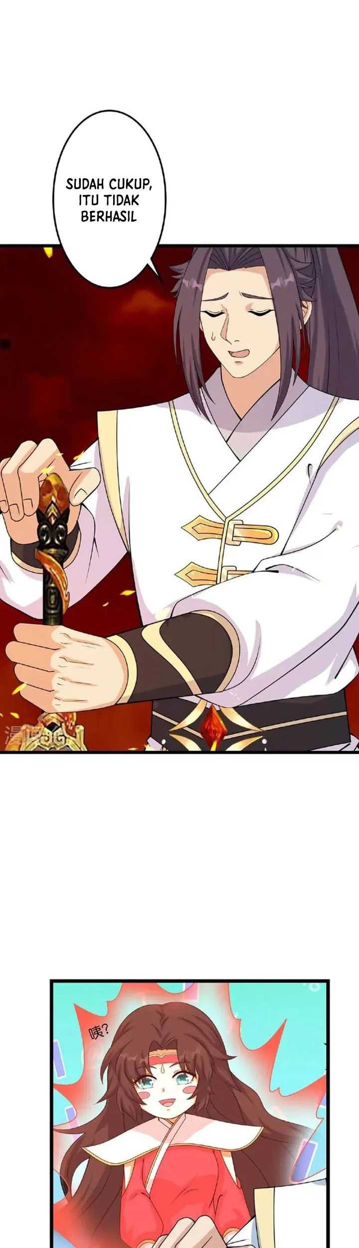 Against the Gods Chapter 660 - halaman 14