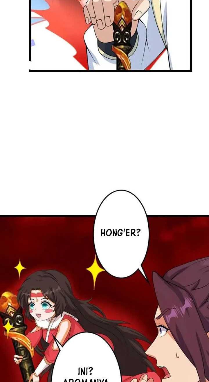 Against the Gods Chapter 660 - halaman 15