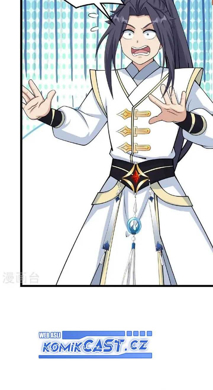 Against the Gods Chapter 660 - halaman 17