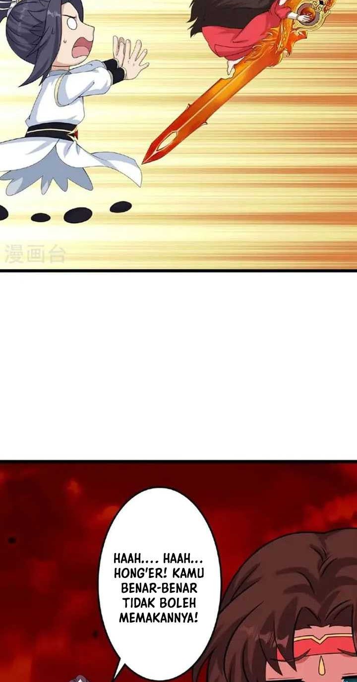Against the Gods Chapter 660 - halaman 23