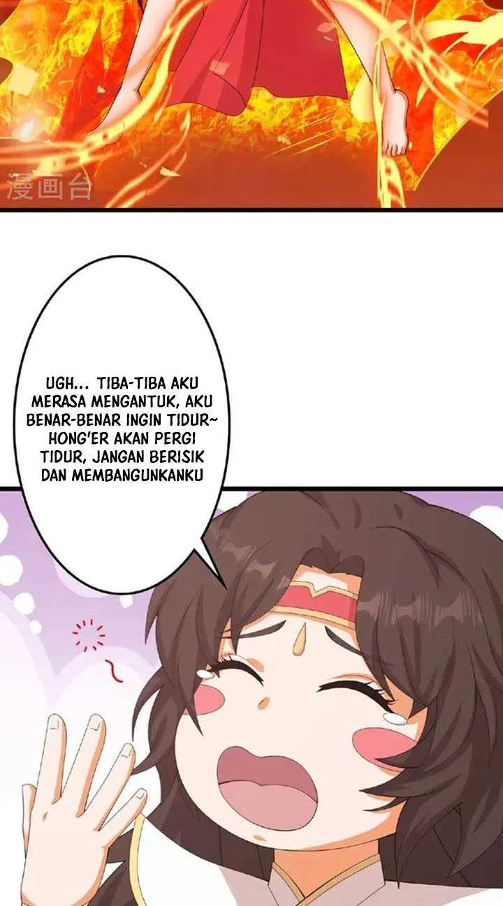 Against the Gods Chapter 660 - halaman 27
