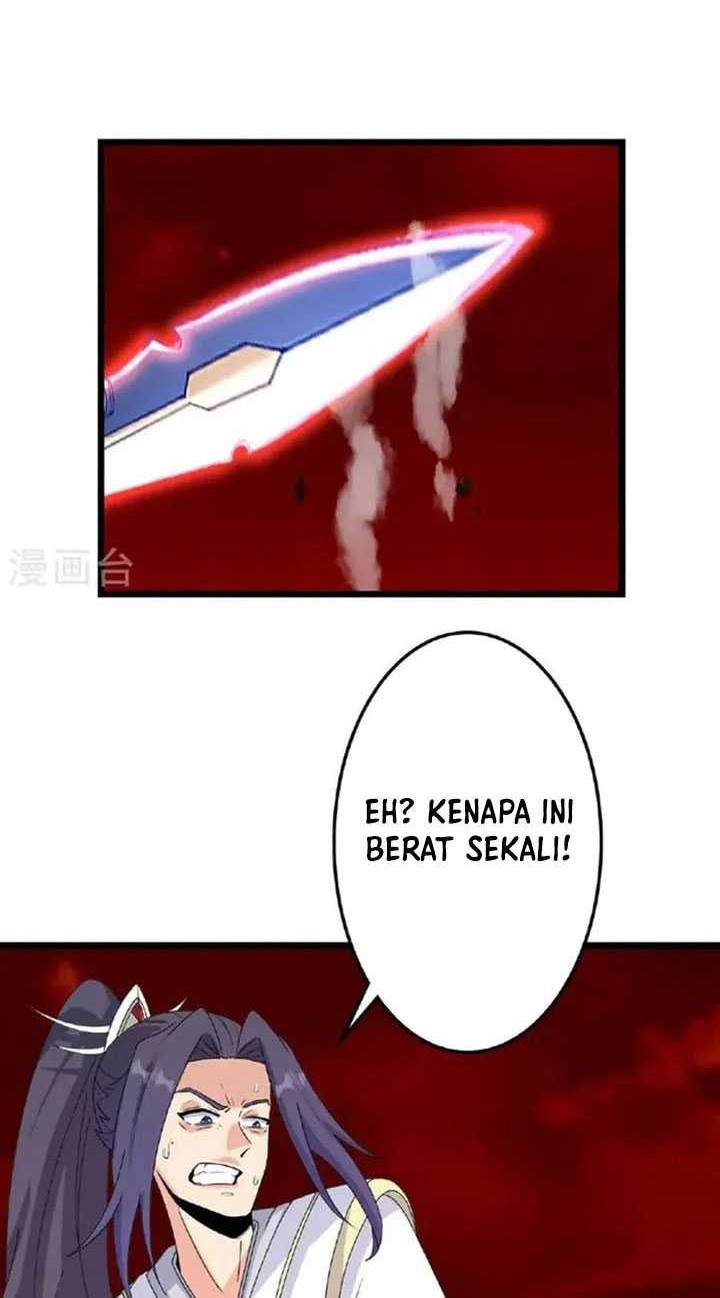 Against the Gods Chapter 660 - halaman 31