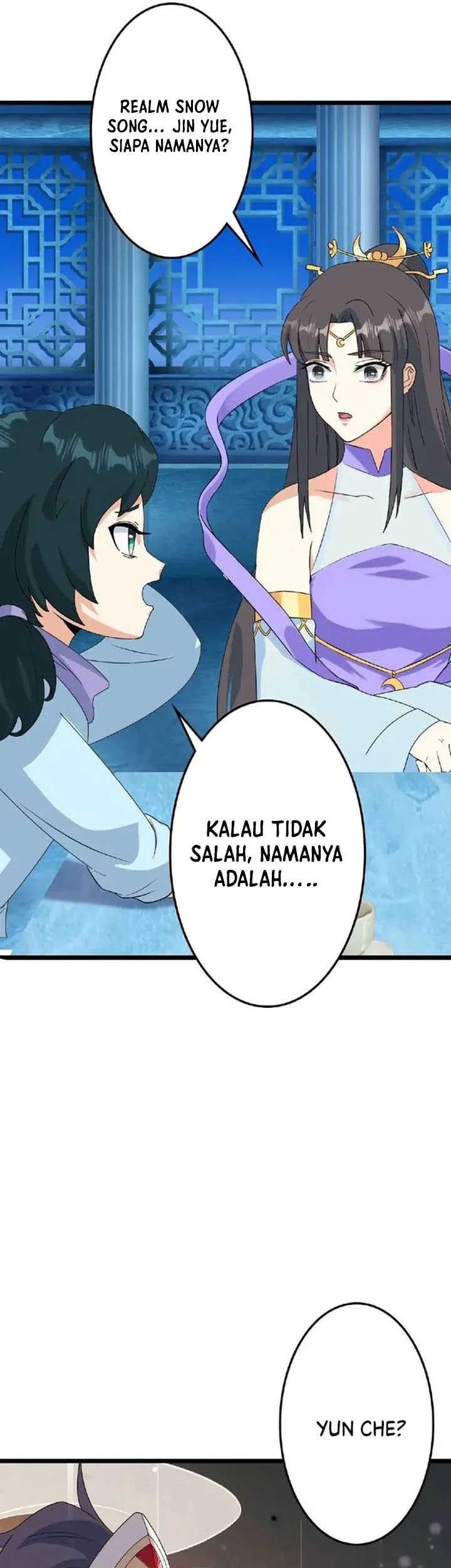 Against the Gods Chapter 660 - halaman 42