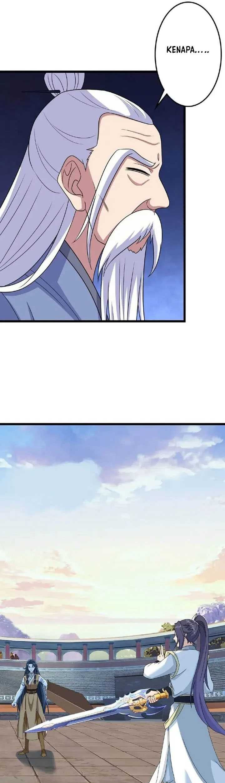 Against the Gods Chapter 661 - halaman 10