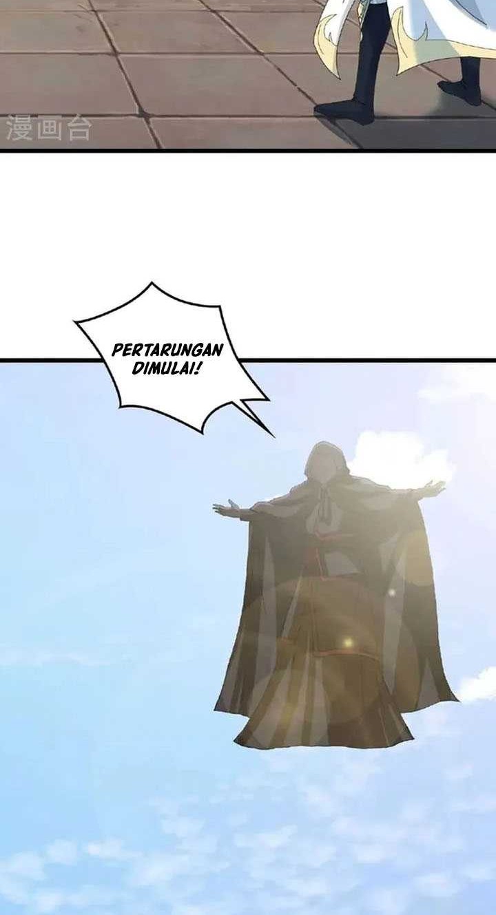 Against the Gods Chapter 661 - halaman 11