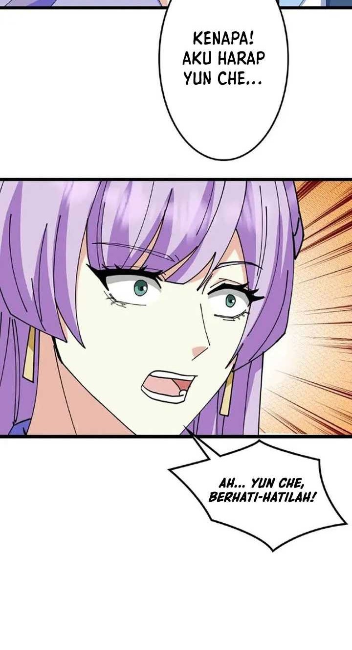 Against the Gods Chapter 661 - halaman 15