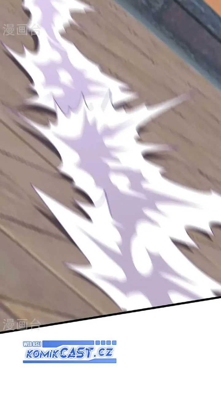 Against the Gods Chapter 661 - halaman 17