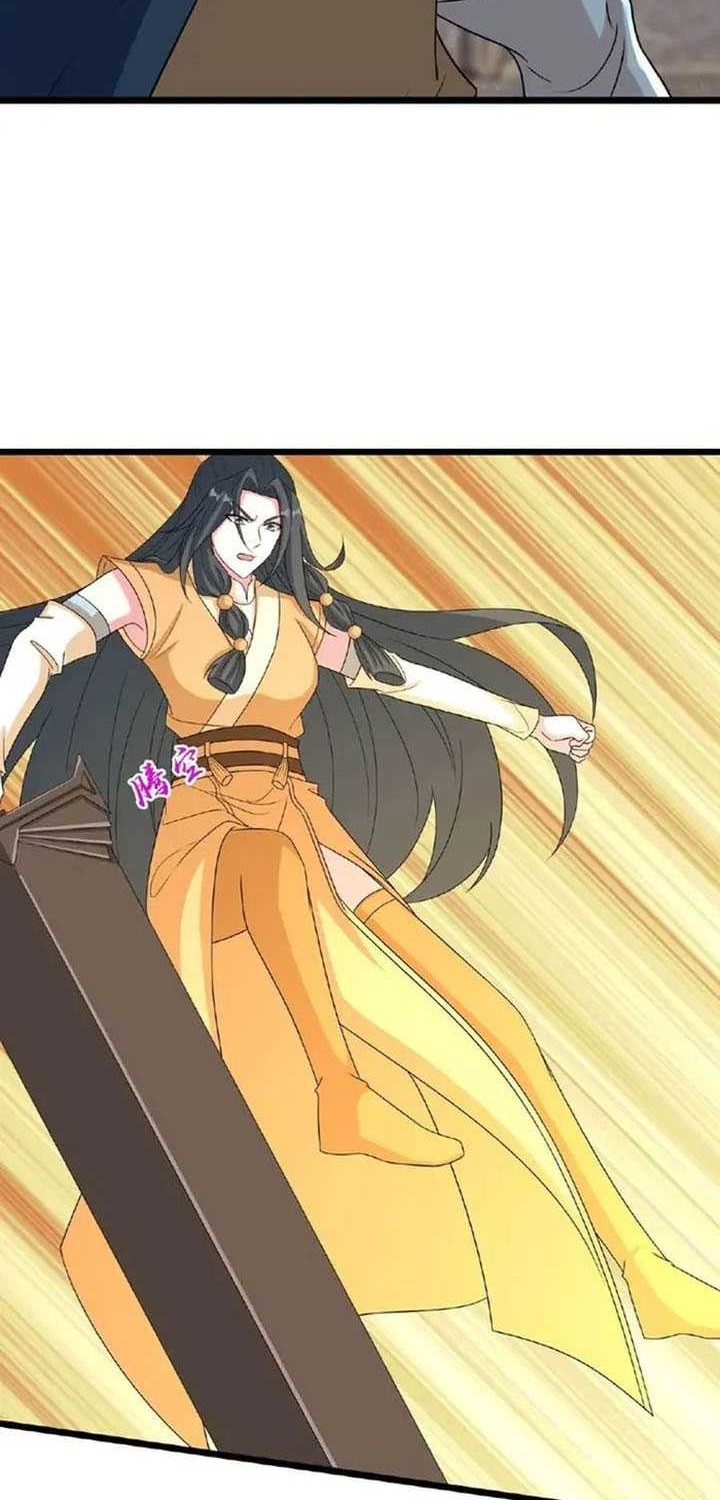 Against the Gods Chapter 661 - halaman 21