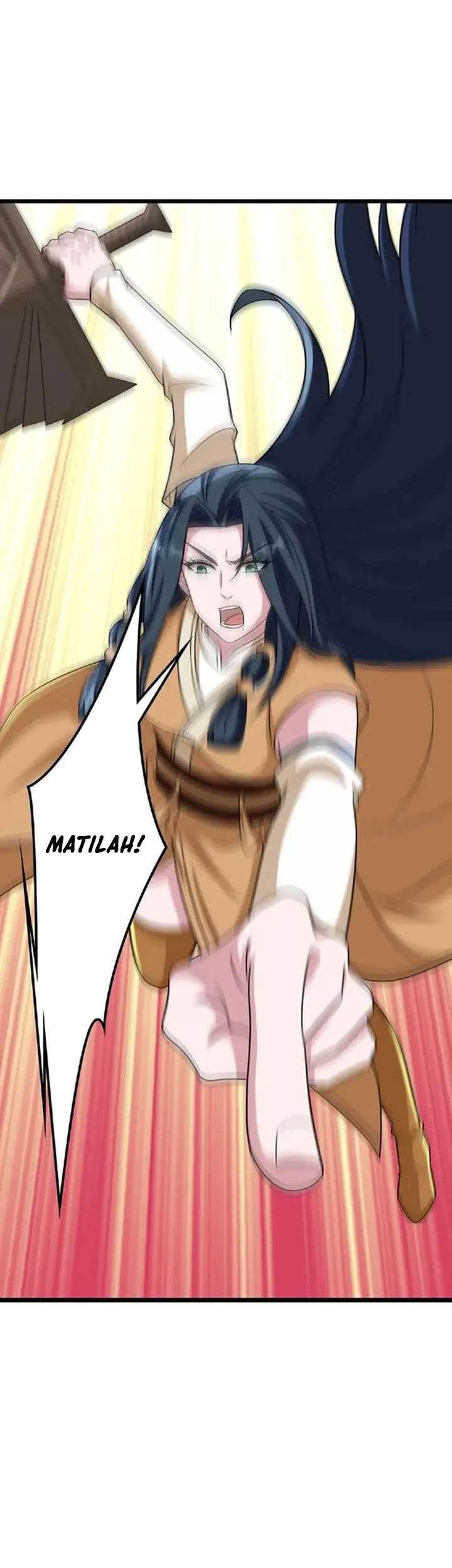Against the Gods Chapter 661 - halaman 26