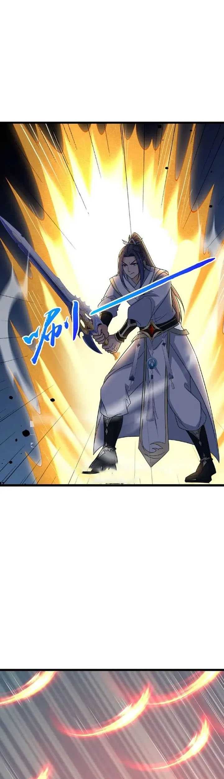 Against the Gods Chapter 661 - halaman 28