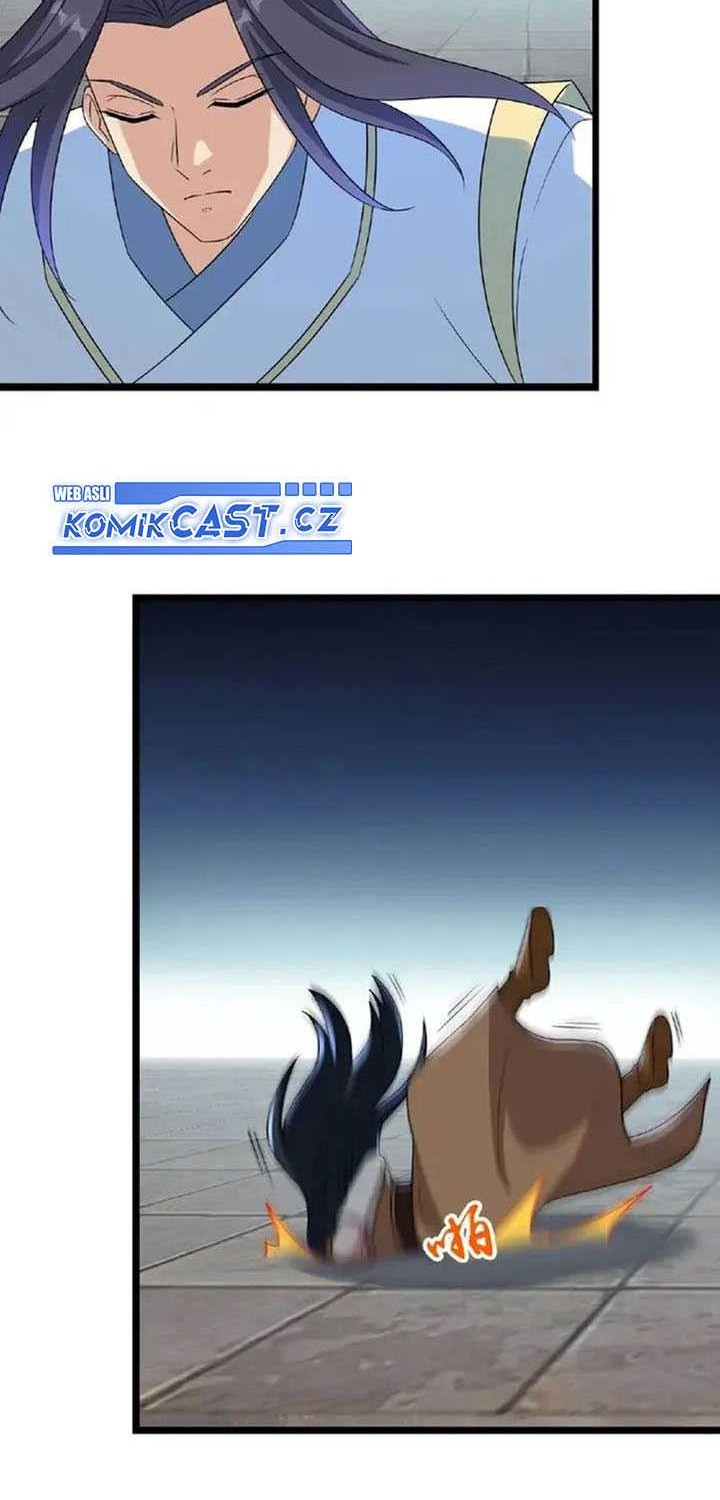 Against the Gods Chapter 661 - halaman 33