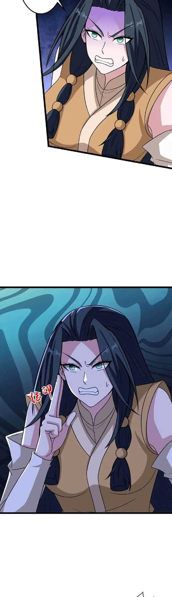 Against the Gods Chapter 661 - halaman 36