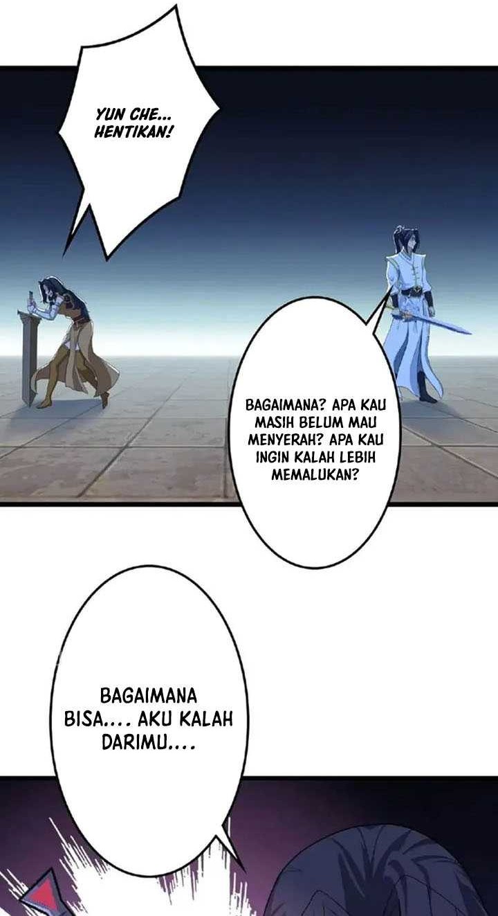 Against the Gods Chapter 661 - halaman 43