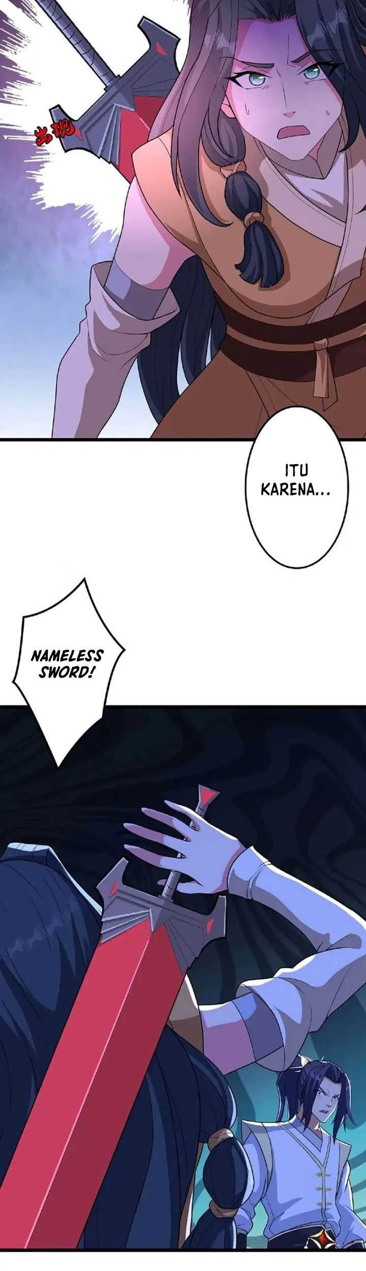 Against the Gods Chapter 661 - halaman 44