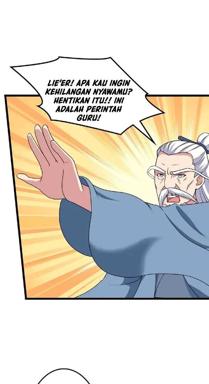 Against the Gods Chapter 661 - halaman 45