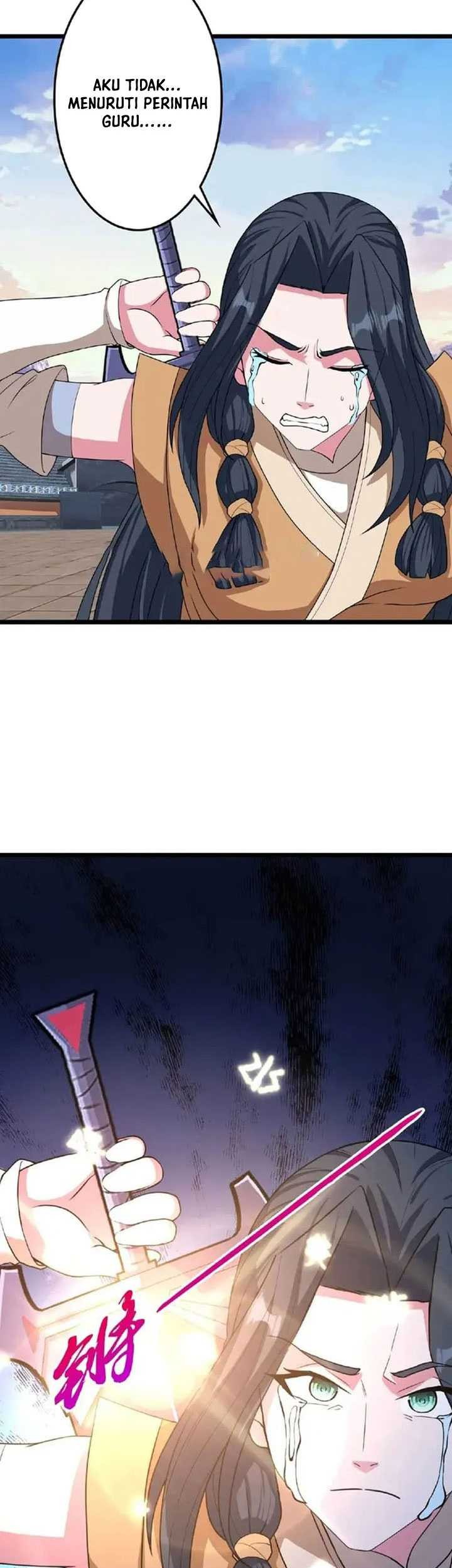 Against the Gods Chapter 661 - halaman 46