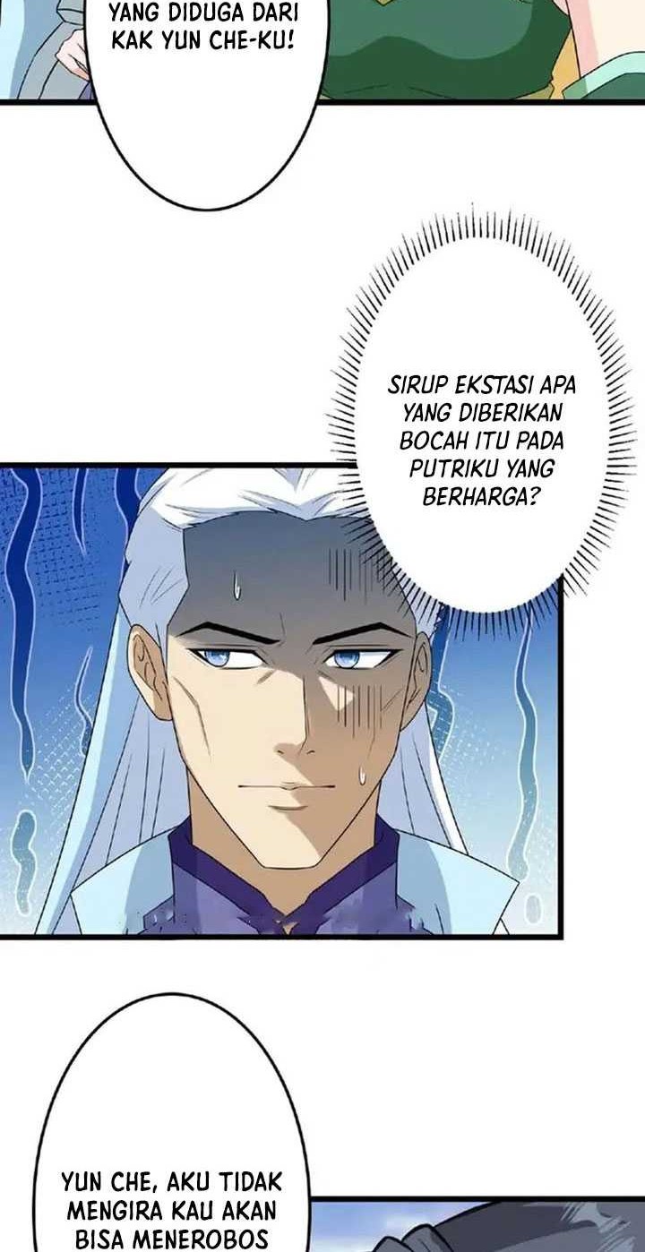 Against the Gods Chapter 661 - halaman 5