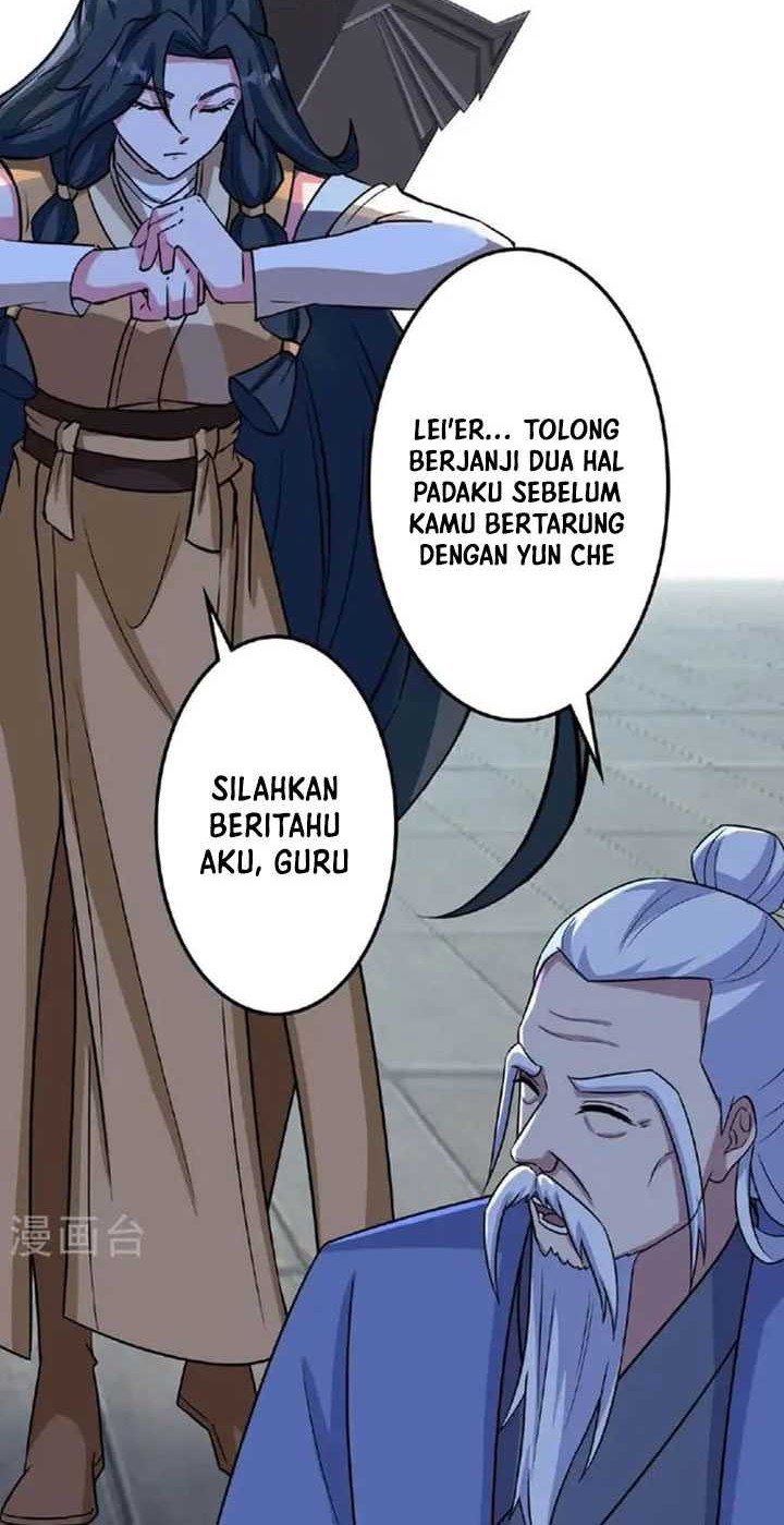Against the Gods Chapter 661 - halaman 7