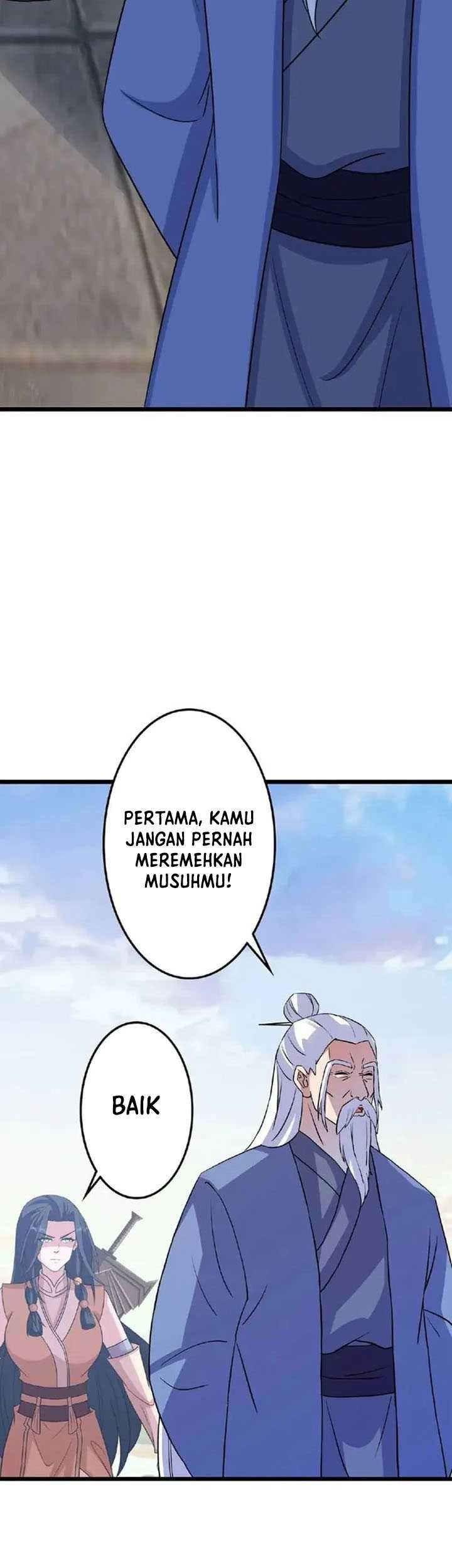 Against the Gods Chapter 661 - halaman 8